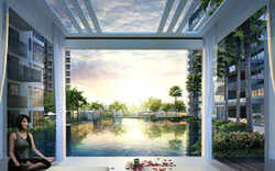 1 Canberra (D27), Condominium #283870891